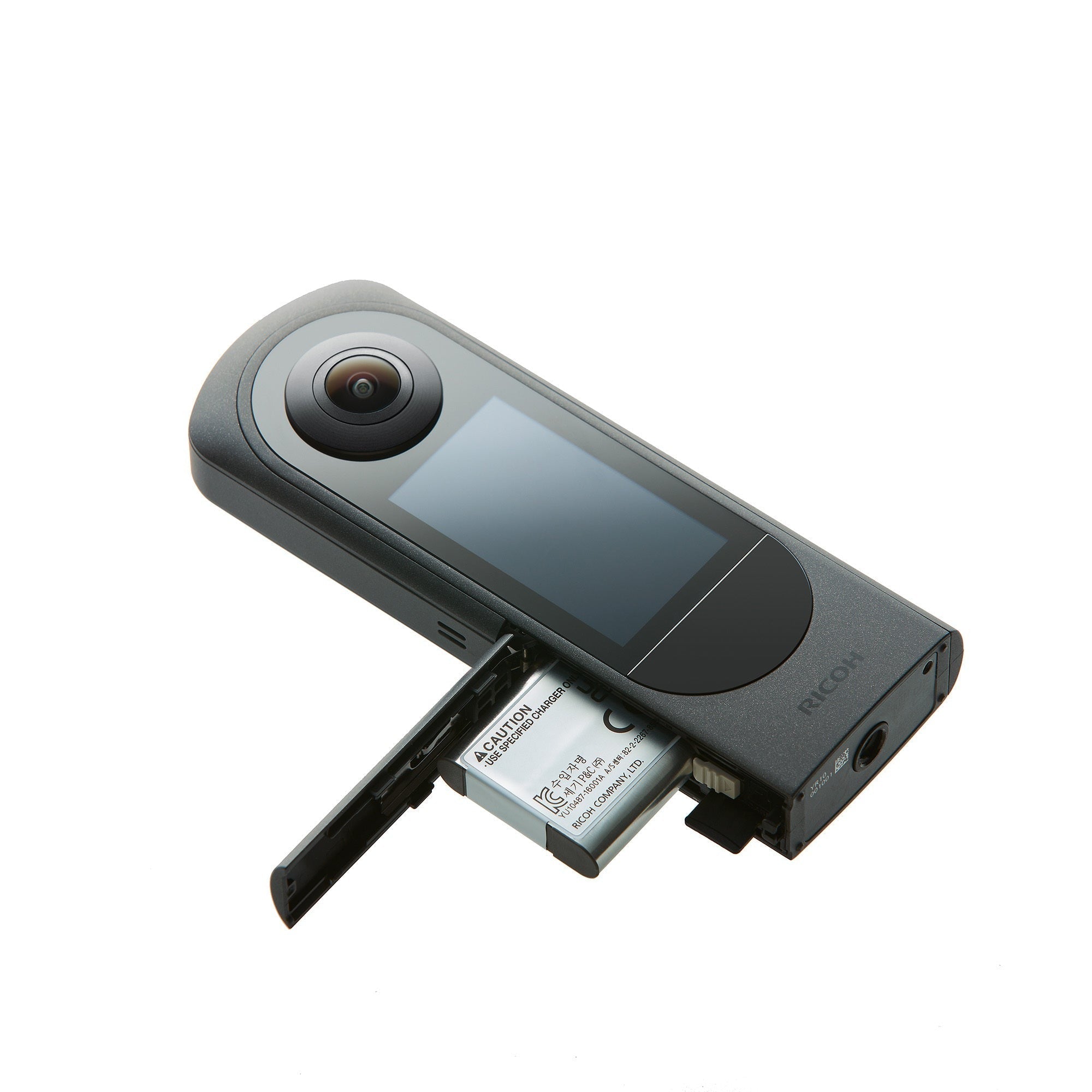 RICOH THETA X 360-Degree Camera (Used)