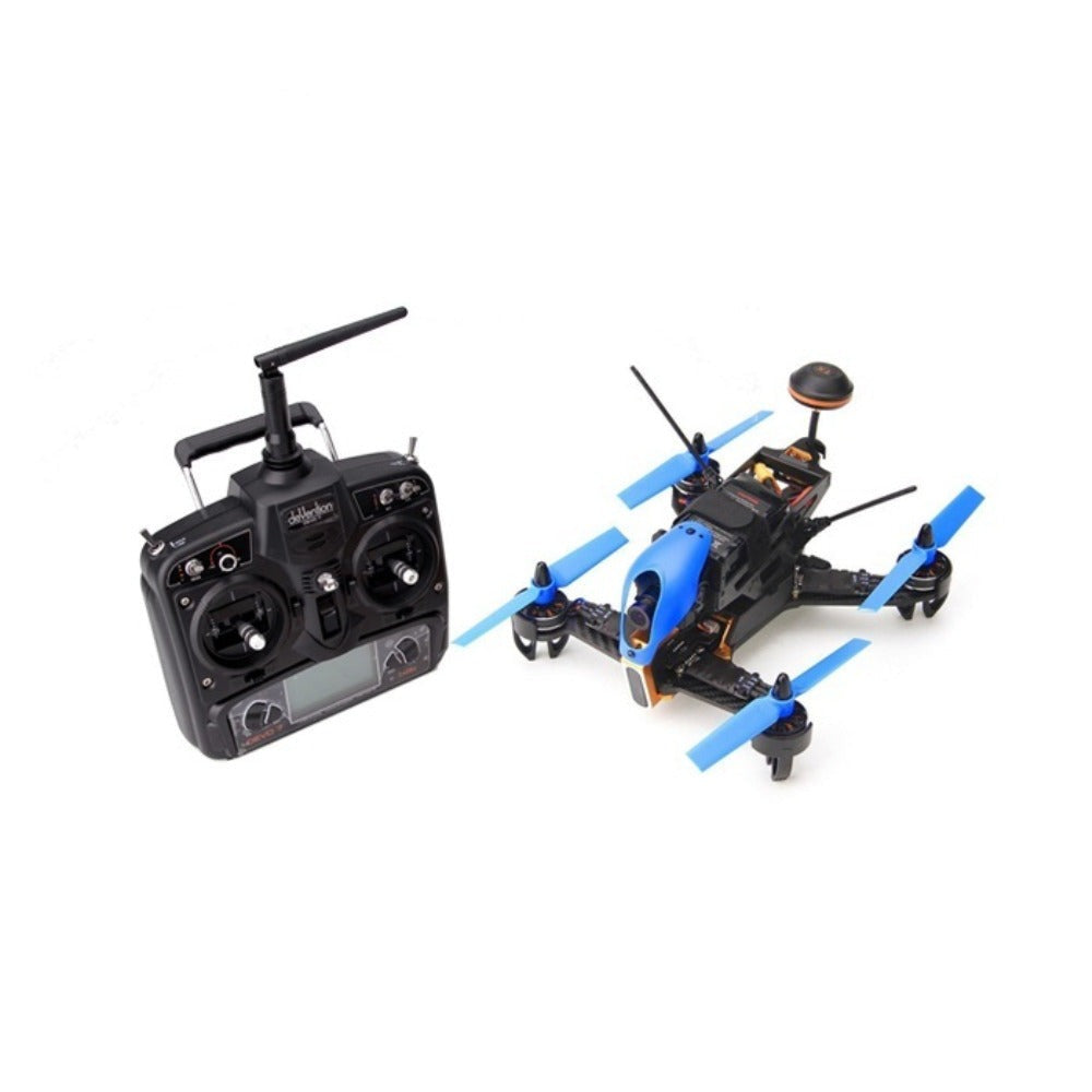 Walkera F210 3D Edition 2.4Ghz Racing Drone with Devo 7 Remote Control