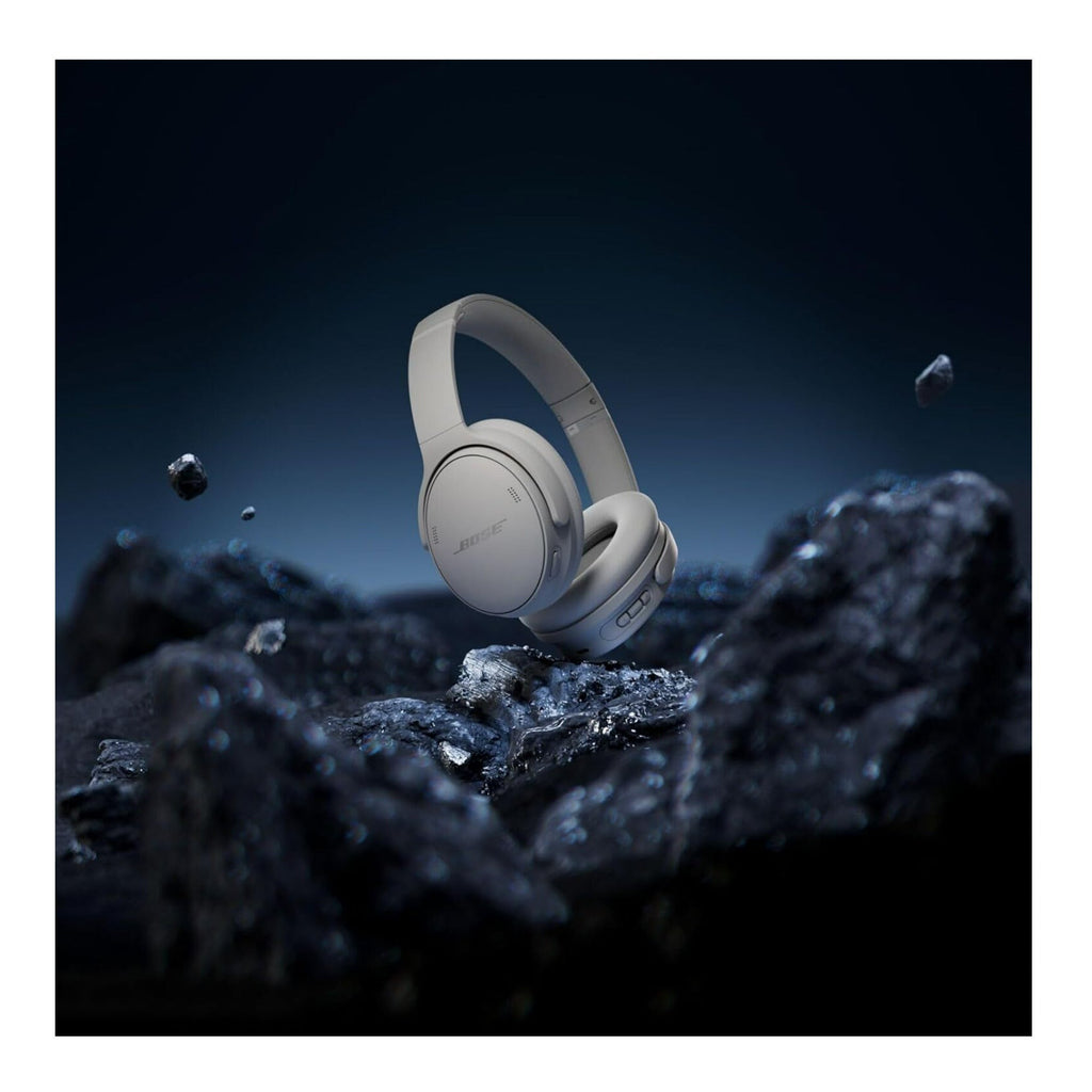 Bose QuietComfort Wireless Over Ear Headphones (Moonlit Gray)