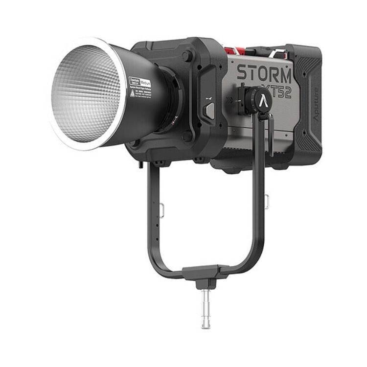 Aputure STORM XT52 Tunable White LED Monolight Kit with Dual Flight Case