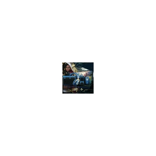 Logitech G PRO Mechanical Switch Gaming Keyboard (League of Legends Edition)