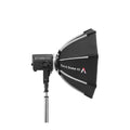Aputure Quick Dome 40 Circular Mini ProLock Softbox for Storm 80c