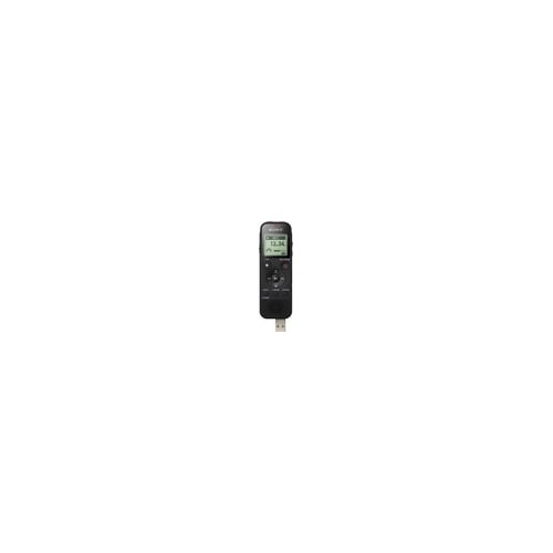 Sony ICD-PX470 Stereo Digital Voice Recorder with Microphone