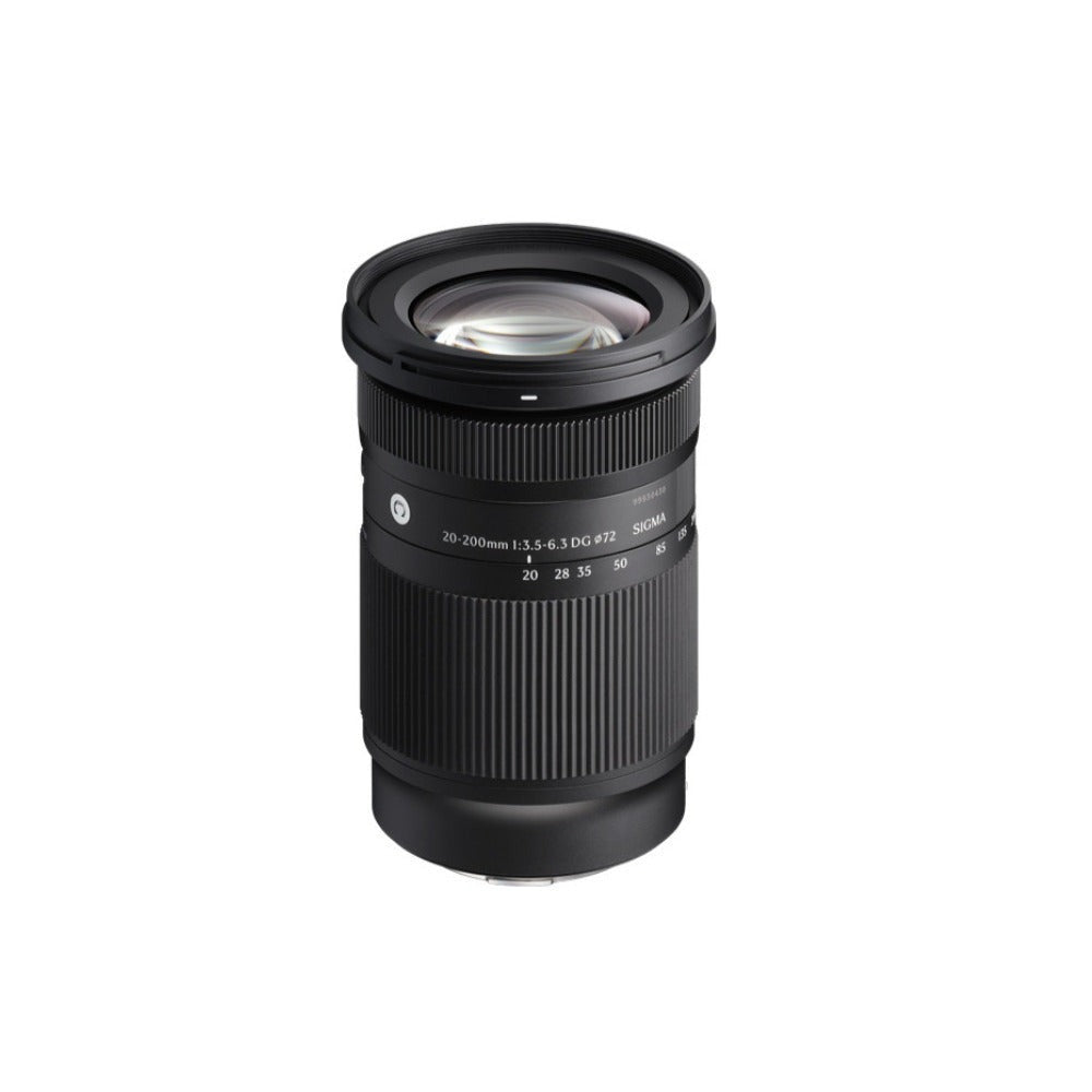 Sigma 20-200mm F3.5-6.3 DG Contemporary Lens (Sony E Mount) (Open Box)