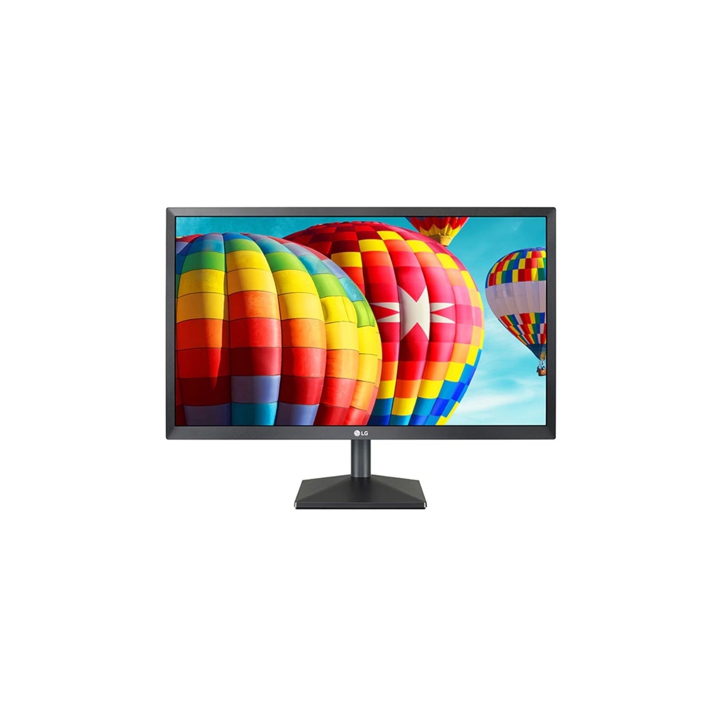 LG 24MK430H-B 24-inch FHD IPS Monitor AMD FreeSync OnScreen Control Slim Bezel