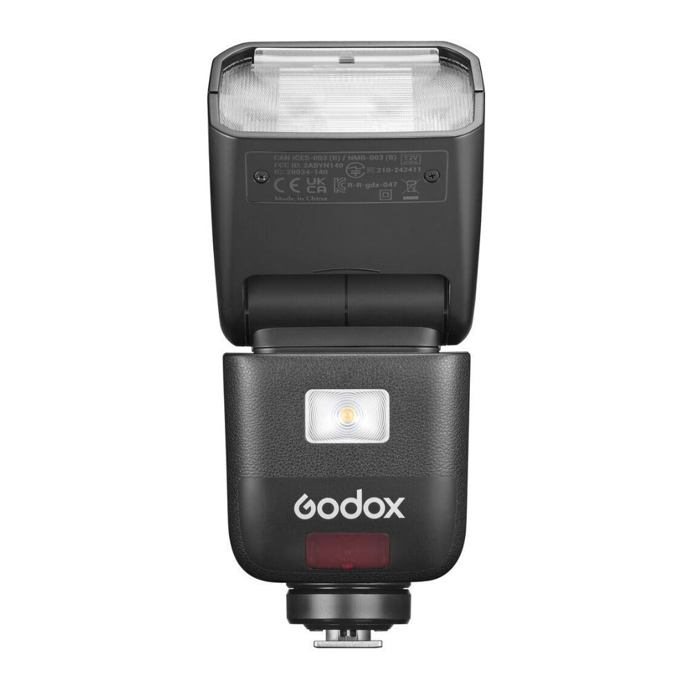 Godox Ving V480S TTL On-Camera Flash for Sony (Black)