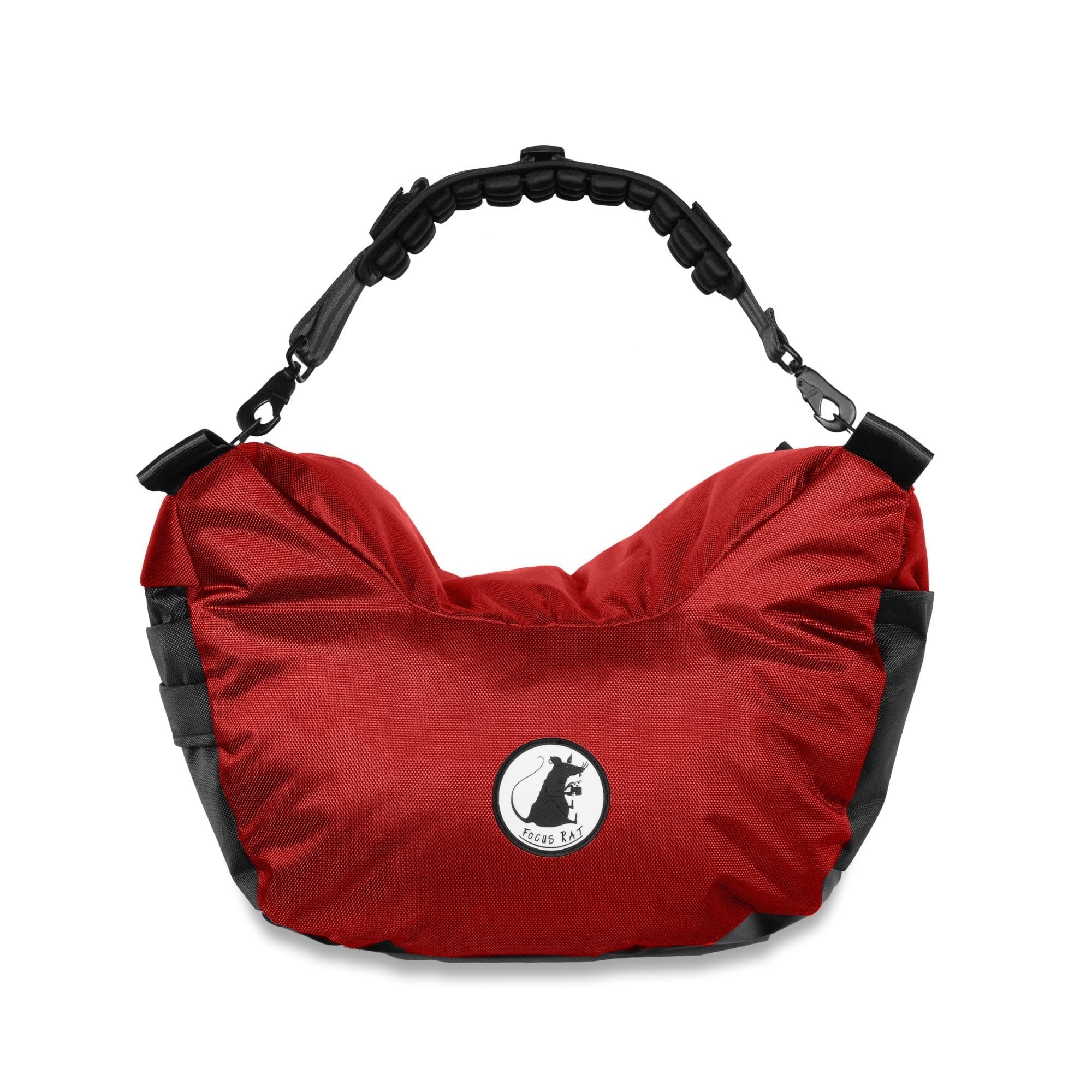 Focus Rat Large Professional Rat Bag V4 with Water-resistant Fabric (Ruby Red)