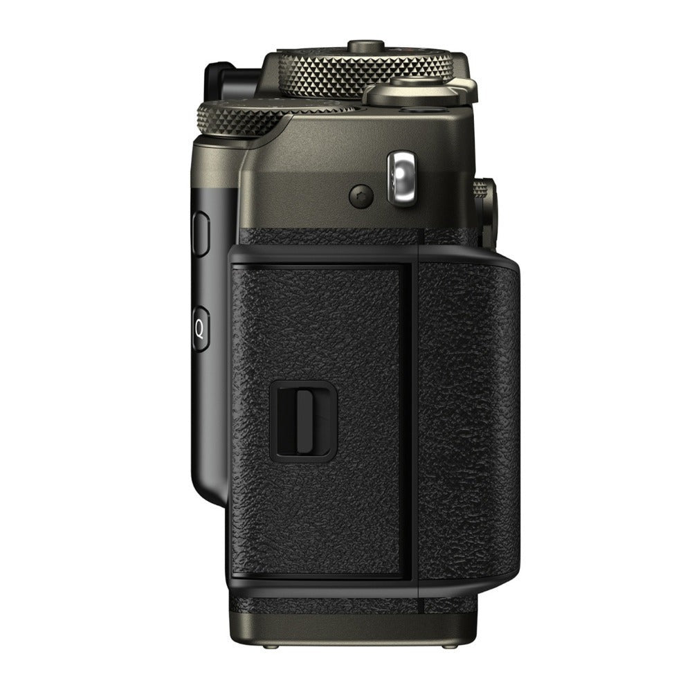 Fujifilm X-PRO3 Mirrorless Camera Body (Dura Black)