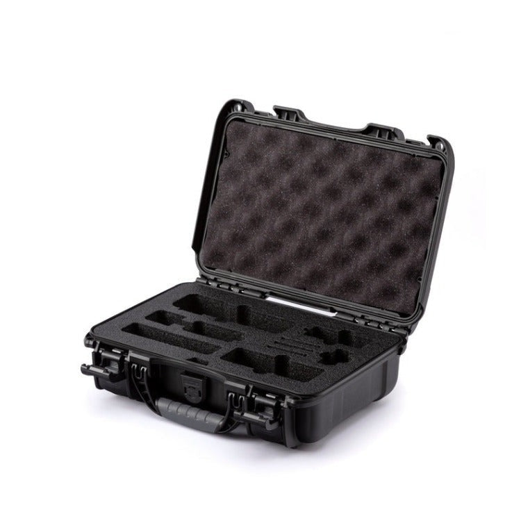 NANUK 909 Waterproof and Dustproof Protective Case for Osmo Pocket 3 (Black)