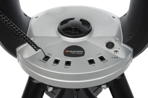 Celestron CPC 9.25 inch GPS SCT GoTo Telescope