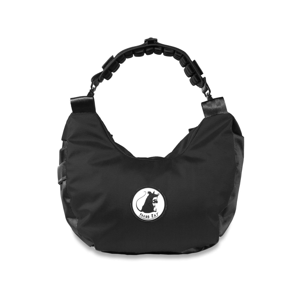 FOCUS RAT Professional Rat Bag V4 for Camera Setups (Medium, True Black)