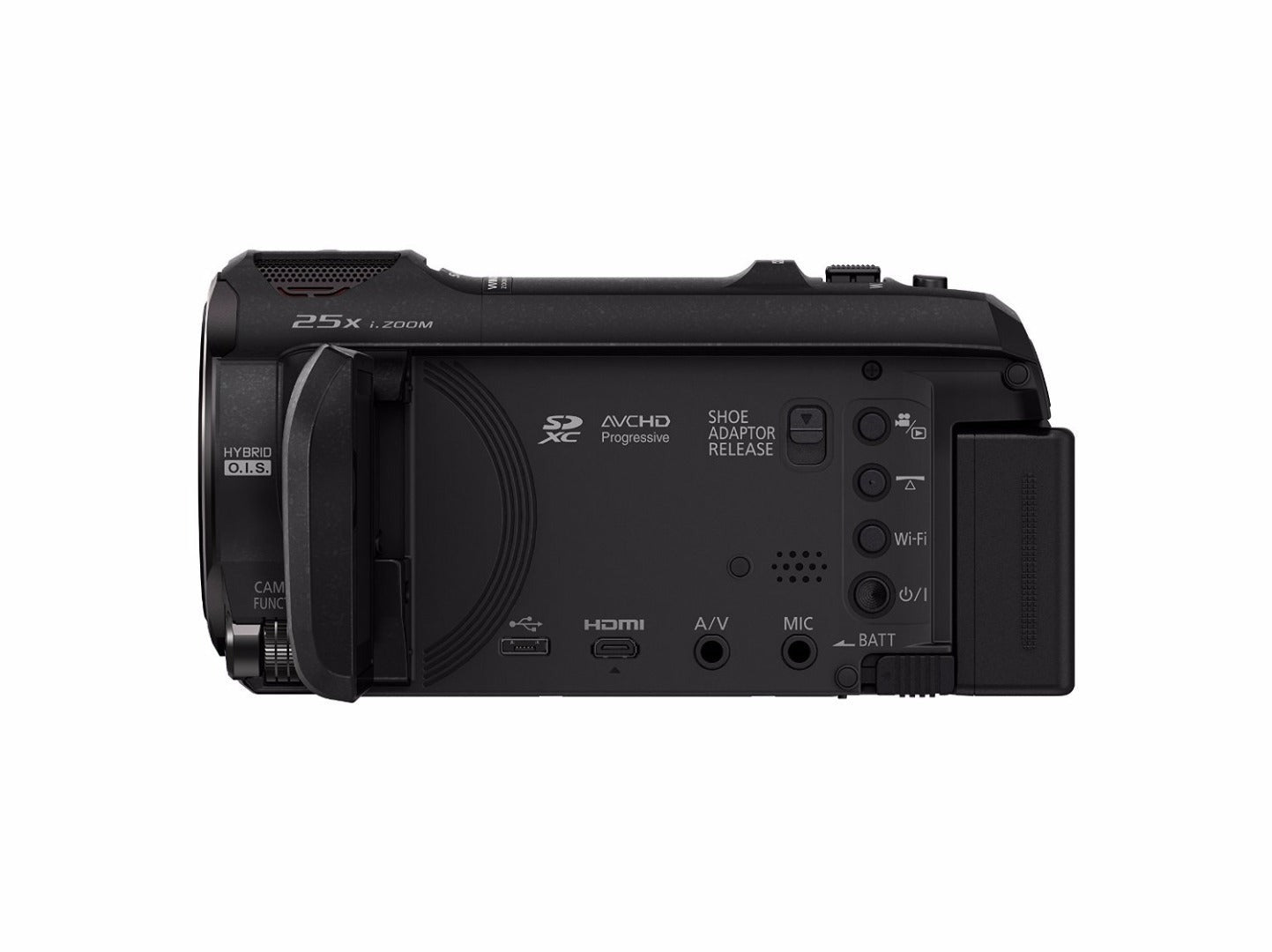 Panasonic HC-VX870 4K Ultra HD Camcorder