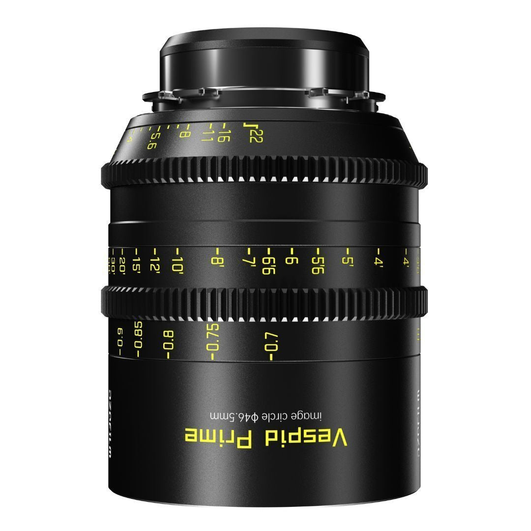 DZOFilm VESPID 100mm T2.1 Lens for Soft and Natural Bokeh (PL Mount)
