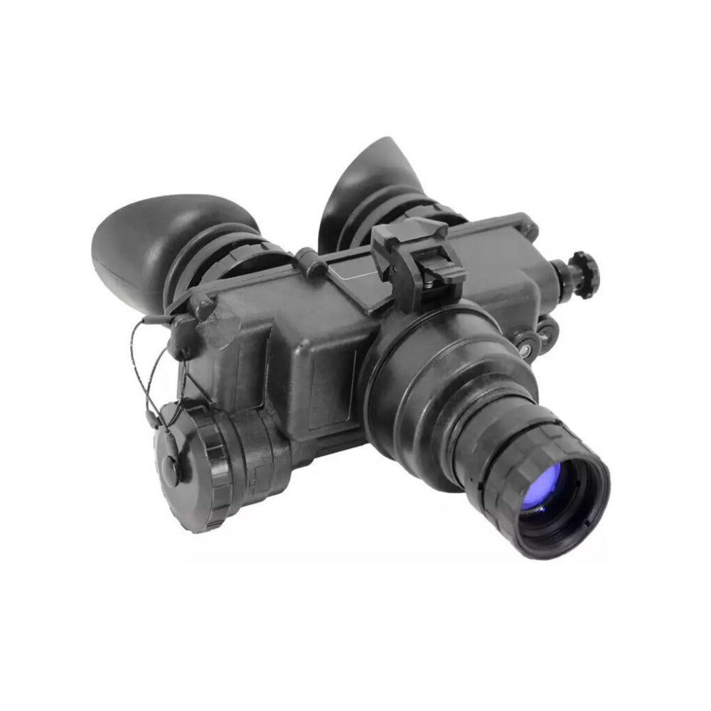 AGM PVS-7 NW1 Gen 2 Level 1 White Phosphor Night Vision Bi-Ocular