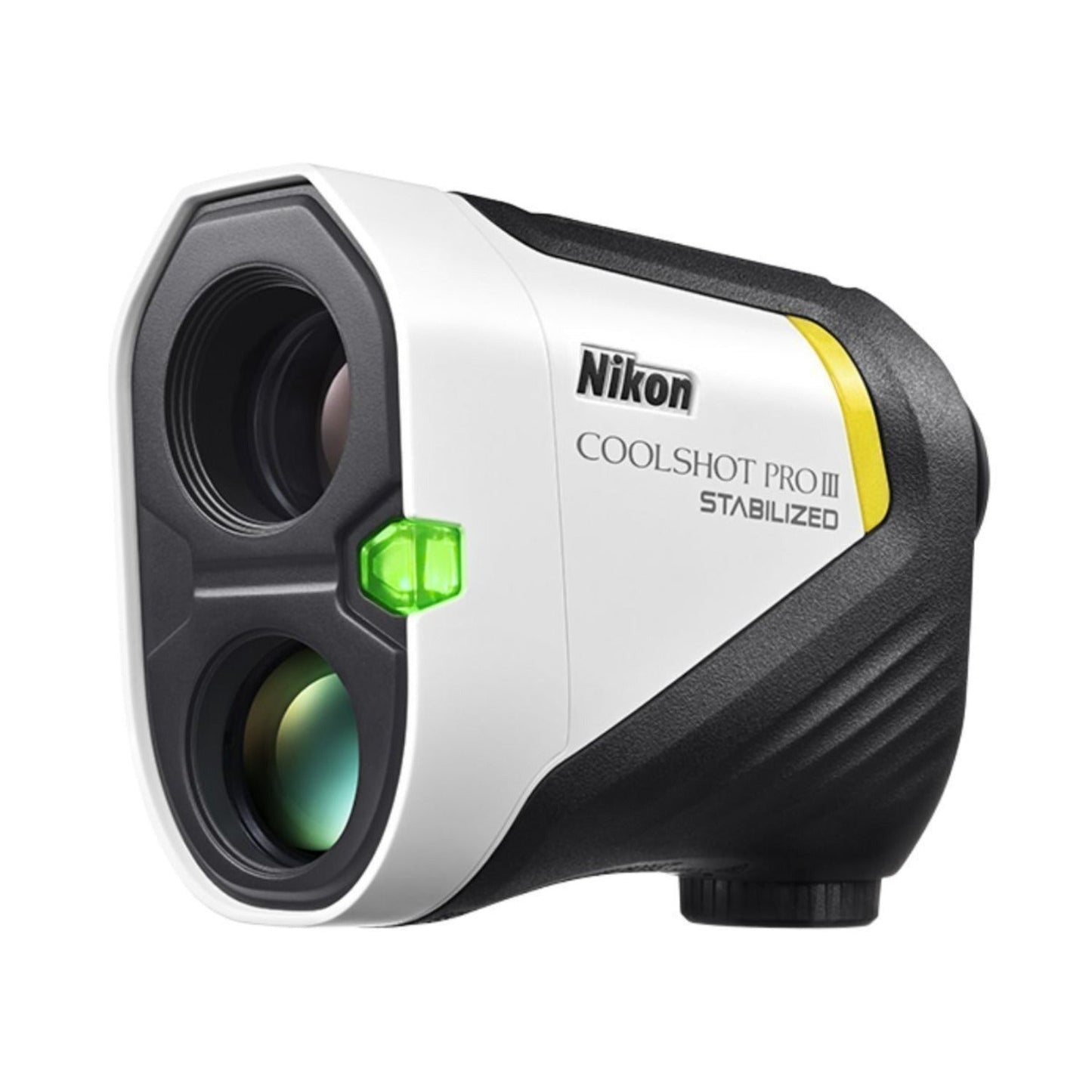 Nikon CoolShot Pro III 6x21 Golf Laser Rangefinder Bundle
