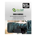 New Leaf 5-Year Video Cameras Service Plan for Products Retailing under $5000