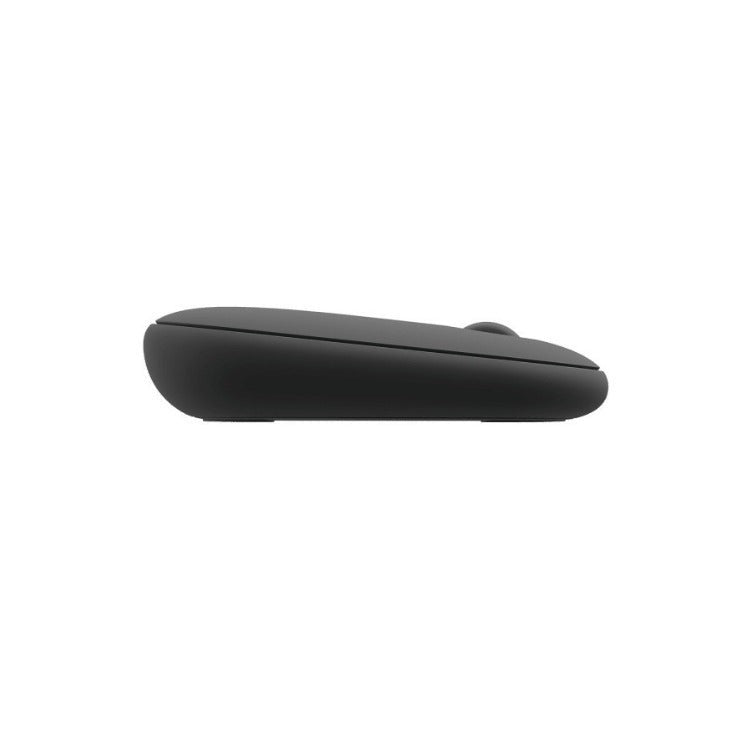 Logitech MK470 Ultra-Slim Compact Wireless Keyboard and Mouse Combo with Optical Tracking (Graphite)
