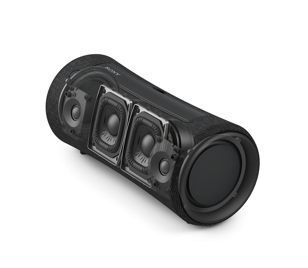 Sony SRS-XG300 X-Series Wireless Portable-Bluetooth Party-Speaker Black (Used)
