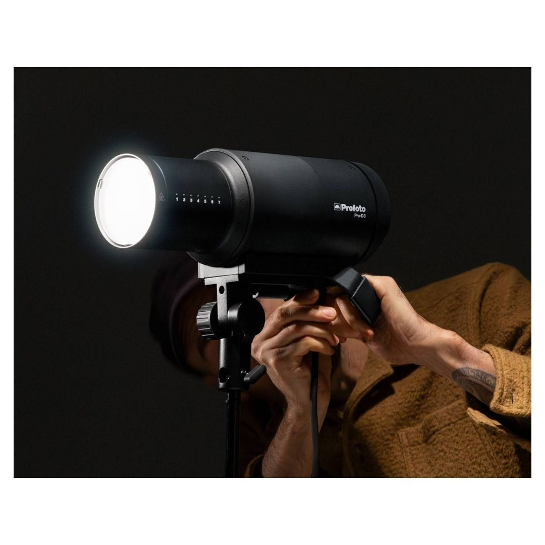 Profoto Pro-D3 750 (Used)