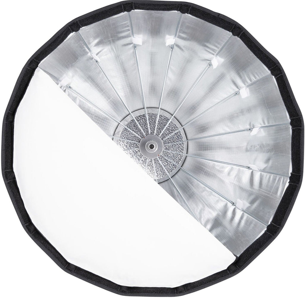 Westcott Beauty Dish Switch (Silver Interior) (Used)
