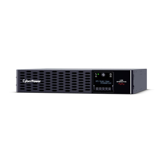 CyberPower PR3000RT2UC Smart App Sinewave UPS Battery Backup and Surge Protector