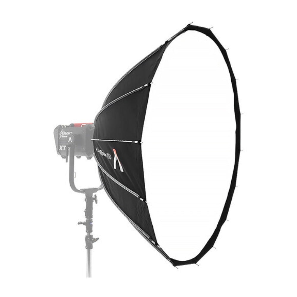 Aputure 5 Foot Circular Bowens Mount Softbox (Black)