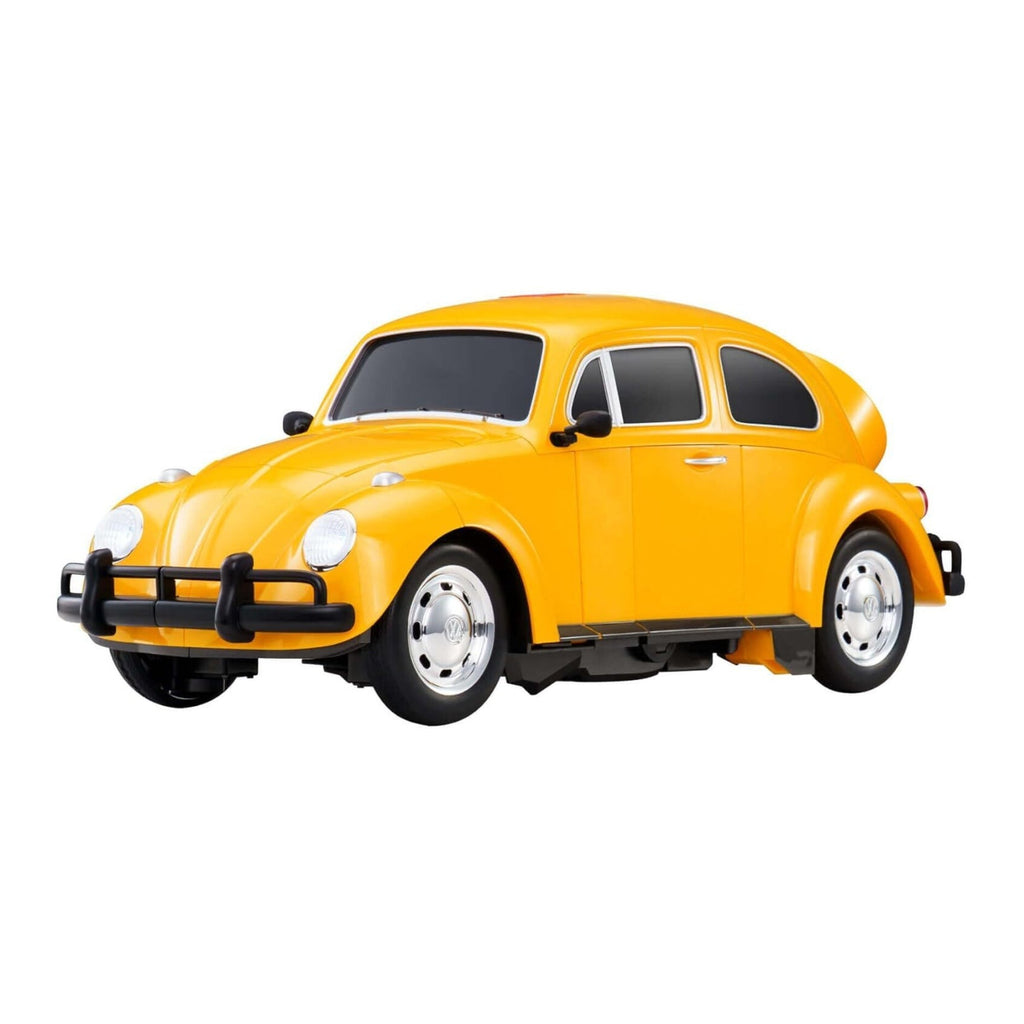 Robosen Bumblebee Flagship Transformer Robot Toy - Programmable with Voice and App Control