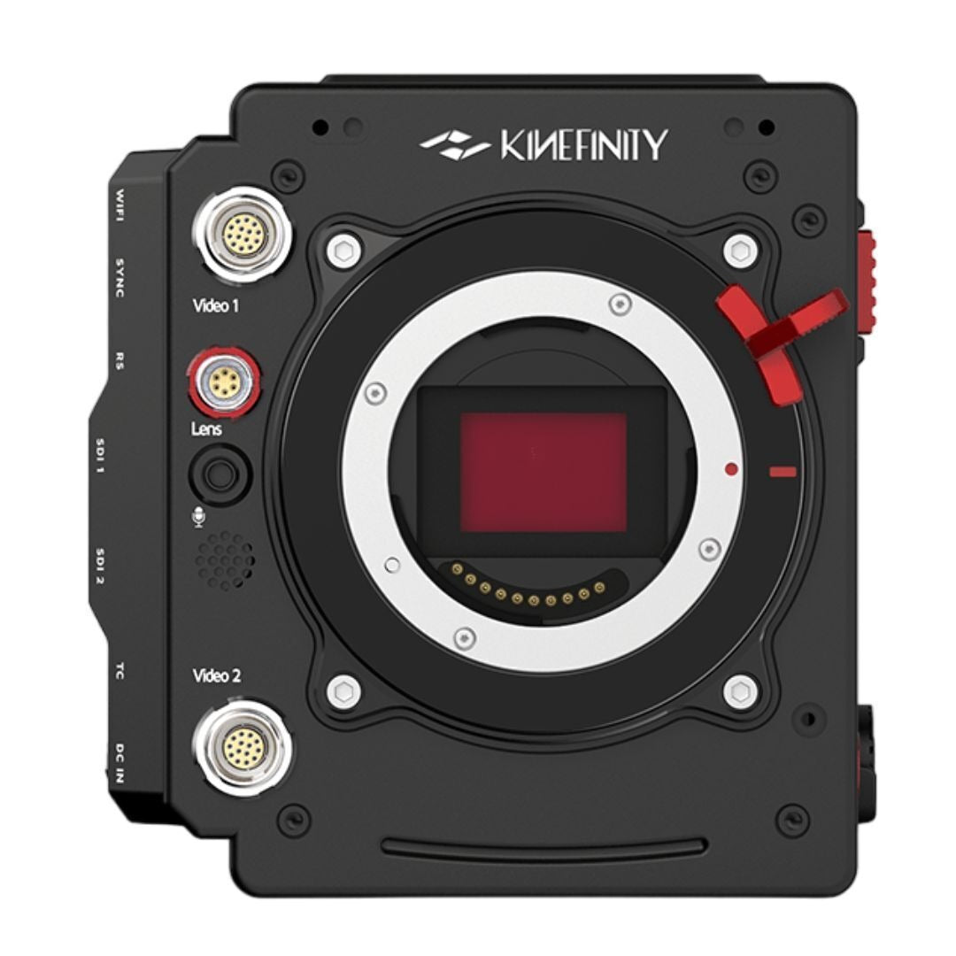 Kinefinity MAVO Mark2 Camera with 6K S35 CMOS Imaging Sensor (No Lens Mount, Black)