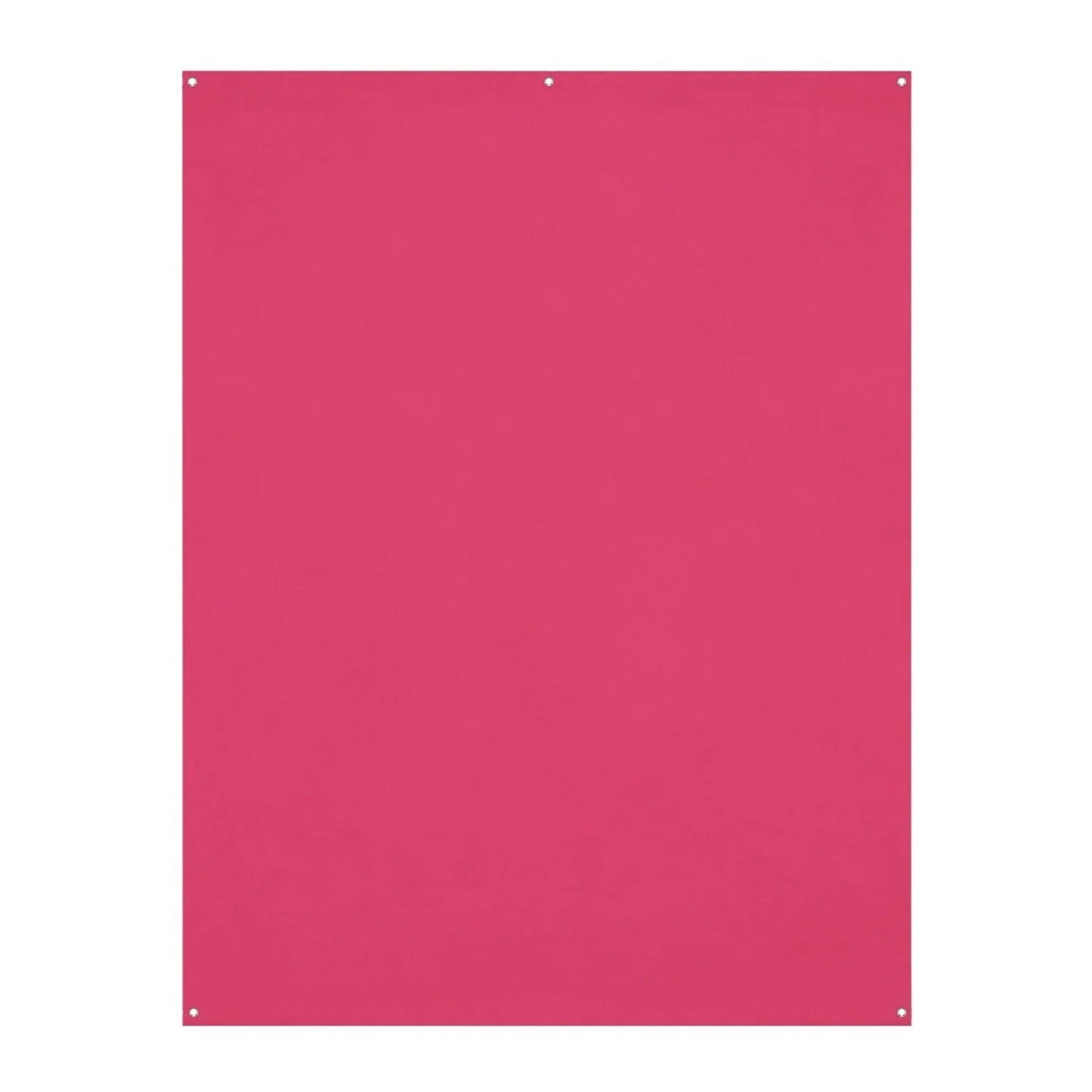 Westcott X-Drop Wrinkle-Resistant Backdrop, Perfect for Video Conferencing (Dark Pink, 5 x 7 Feet)