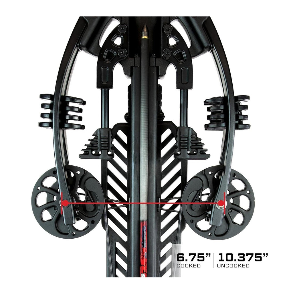 Killer Instinct BOSS-X with DC Triggerbox Crossbow Package