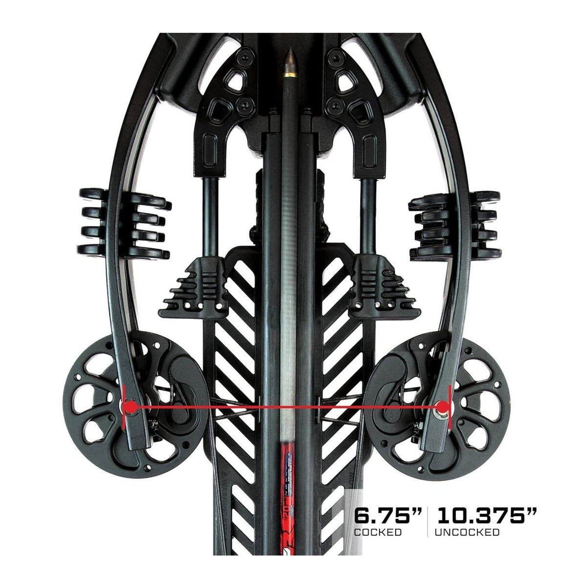 Killer Instinct BOSS-X with DC Triggerbox Crossbow Package