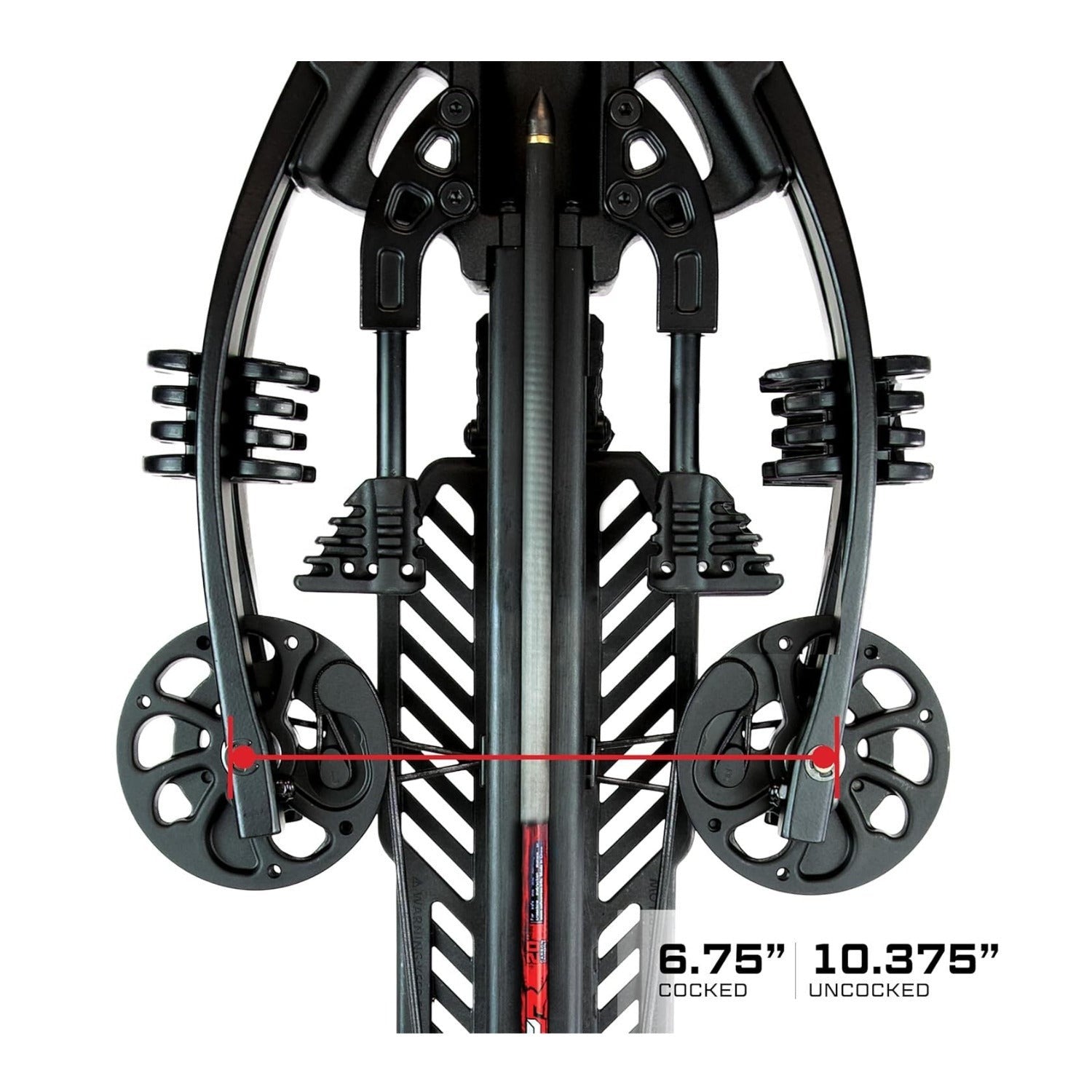 Killer Instinct BOSS-X with DC Triggerbox Crossbow Package