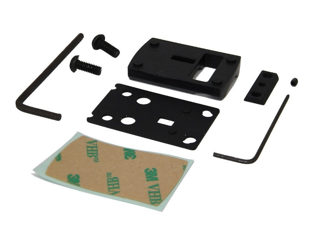 C-More STSMT-120 STS/STS2/RTS2 Dovetail Mount (Beretta 92)