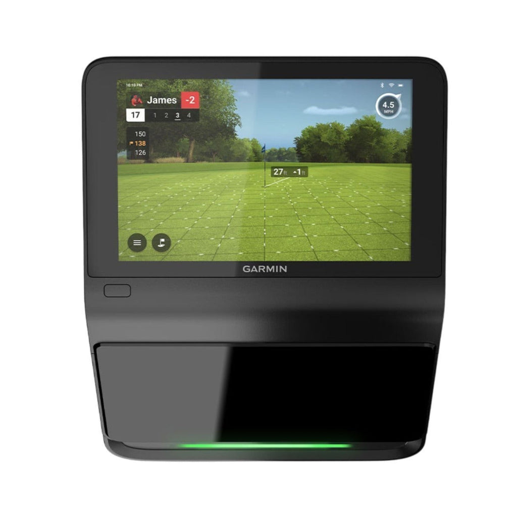 Garmin Approach R50 Premium Golf Simulator and Launch Monitor System Bundle