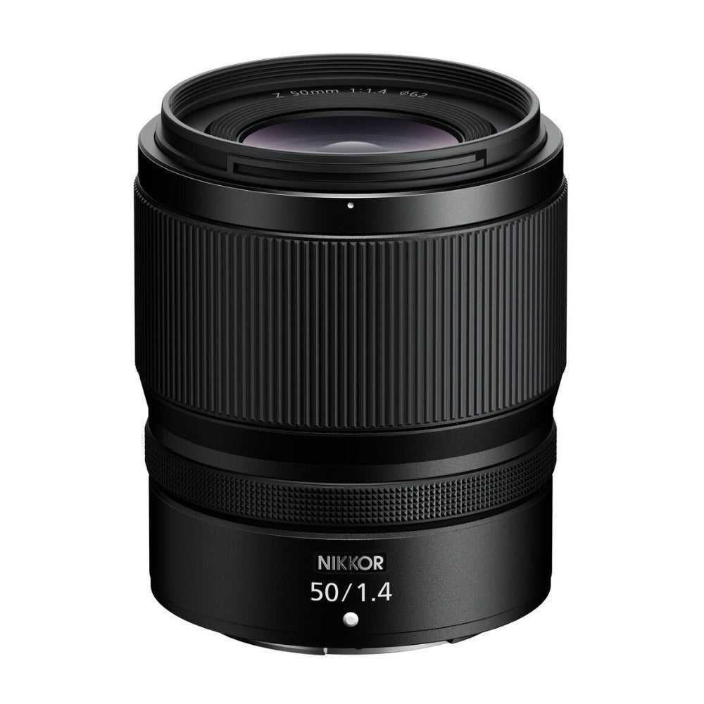 Nikon Z6 III Mirrorless Camera with 50mm f/1.4 Lens Kit (Nikon Z)