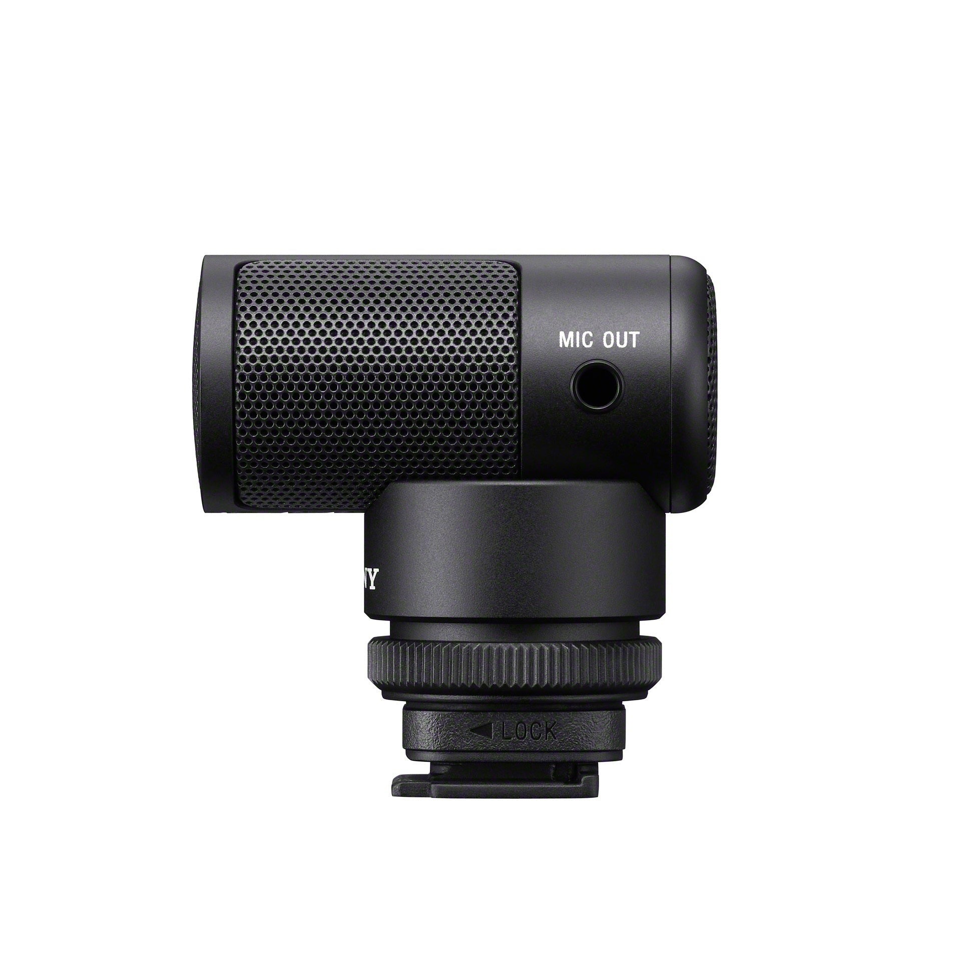 Sony Creator Accessory Kit II Wireless Bluetooth Shooting Grip and Microphone