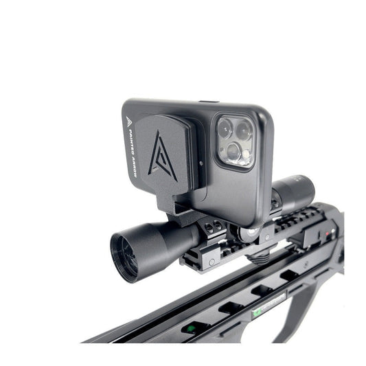 Painted Arrow MAG-PRO X Universal Magnetic Smartphone Mount for Crossbow Hunters