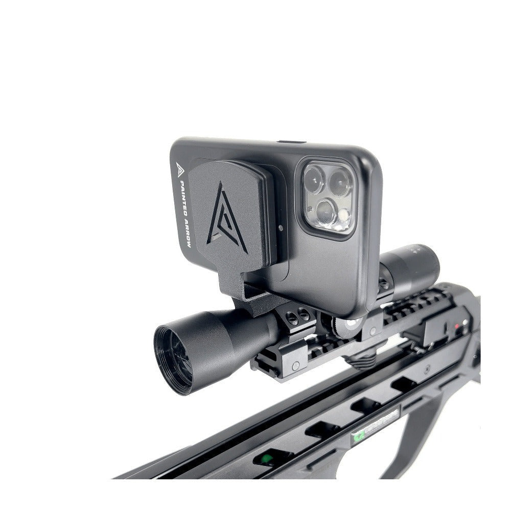 Painted Arrow MAG-PRO X Universal Magnetic Smartphone Mount for Crossbow Hunters