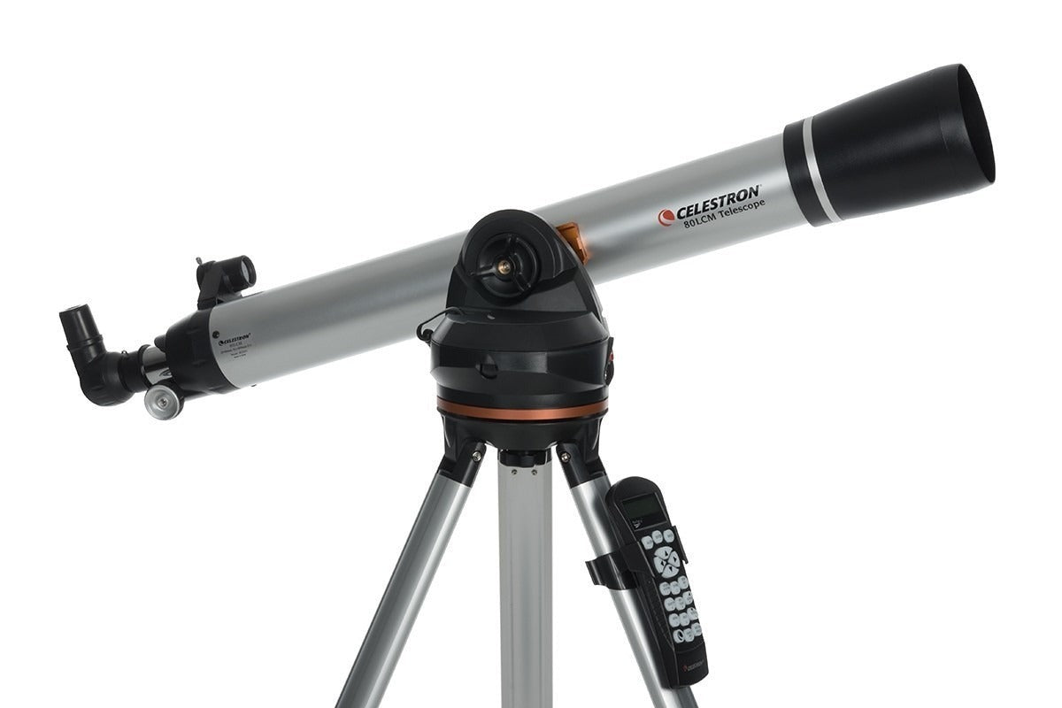 Celestron 80LCM GoTo Telescope