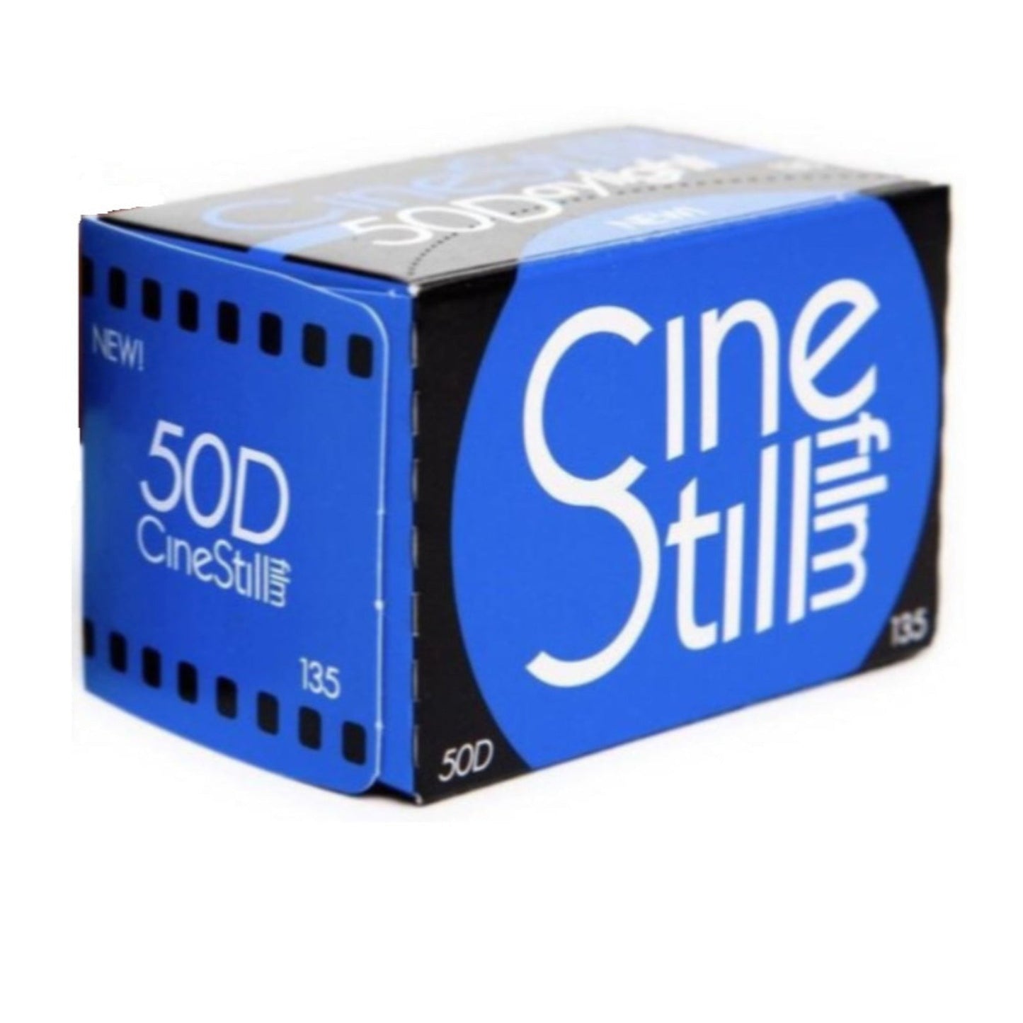 CineStill 50Daylight Fine Grain Color Negative Film (ISO 50 35mm 36 Exposure)