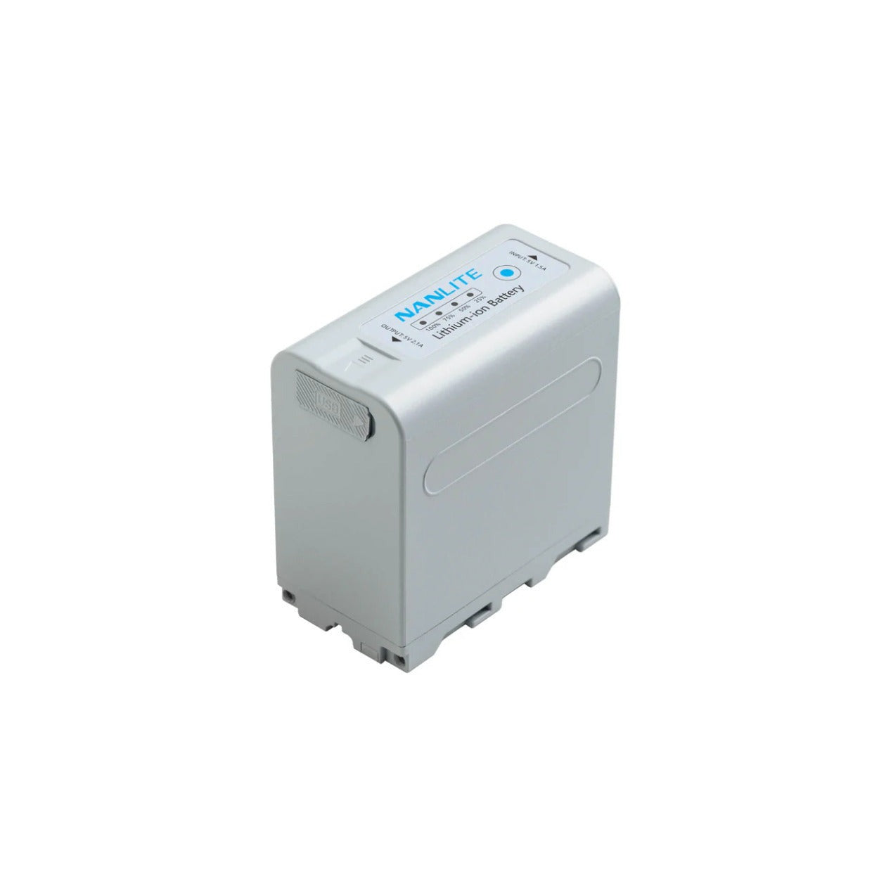 Nanlite NP-F970 Lithium-ion Battery for LED Lights (Compatible with BT-BG-FZ60)