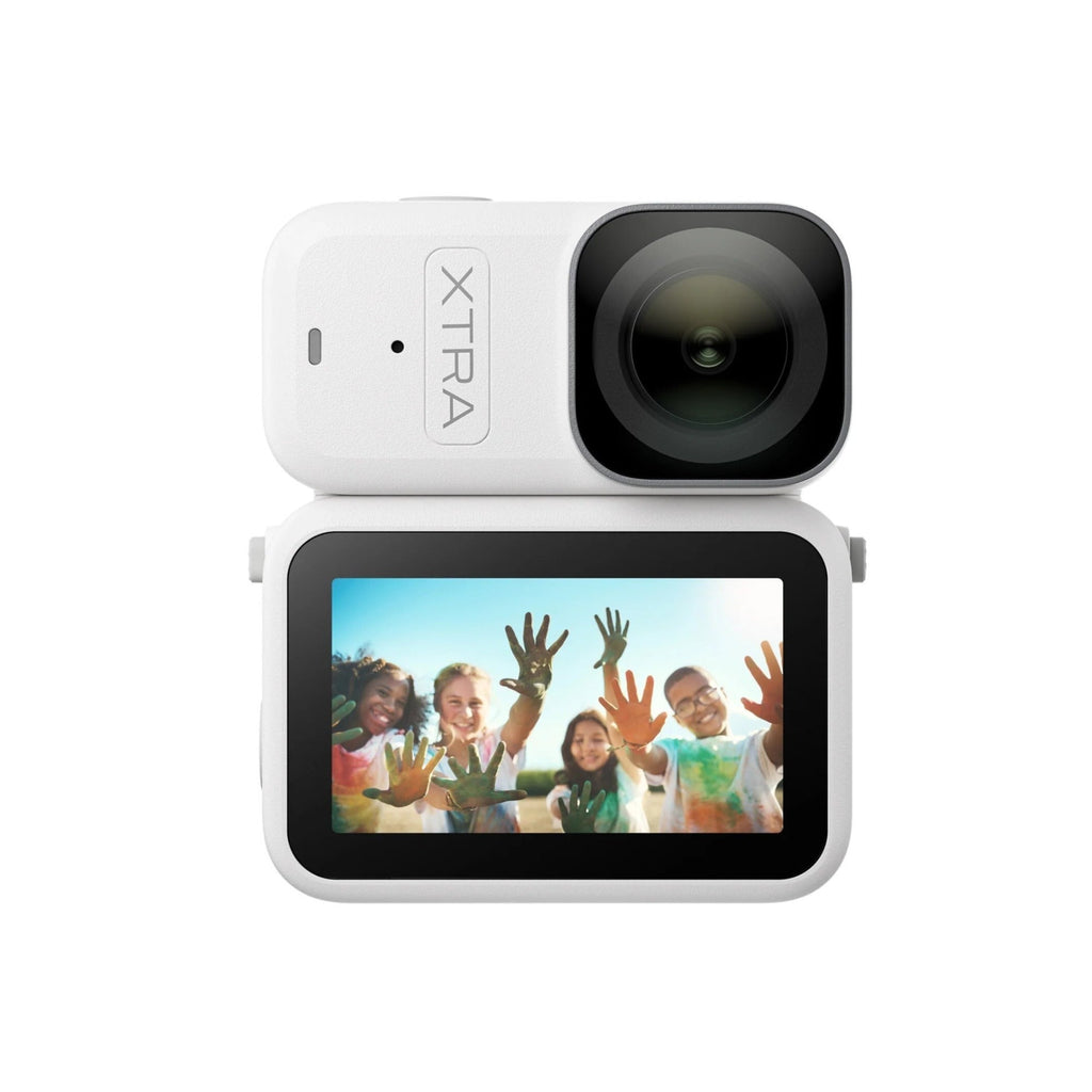 Xtra Atto Action Camera with Mic 2 (2 TX + 1 RX + Charging Case) Bundle