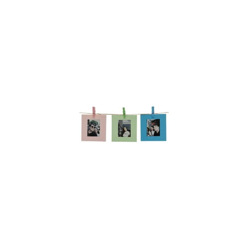 Fujifilm instax Wide Instant Film Pack (100 Exposures) Bundle with PhotoBox and Acrylic Frames