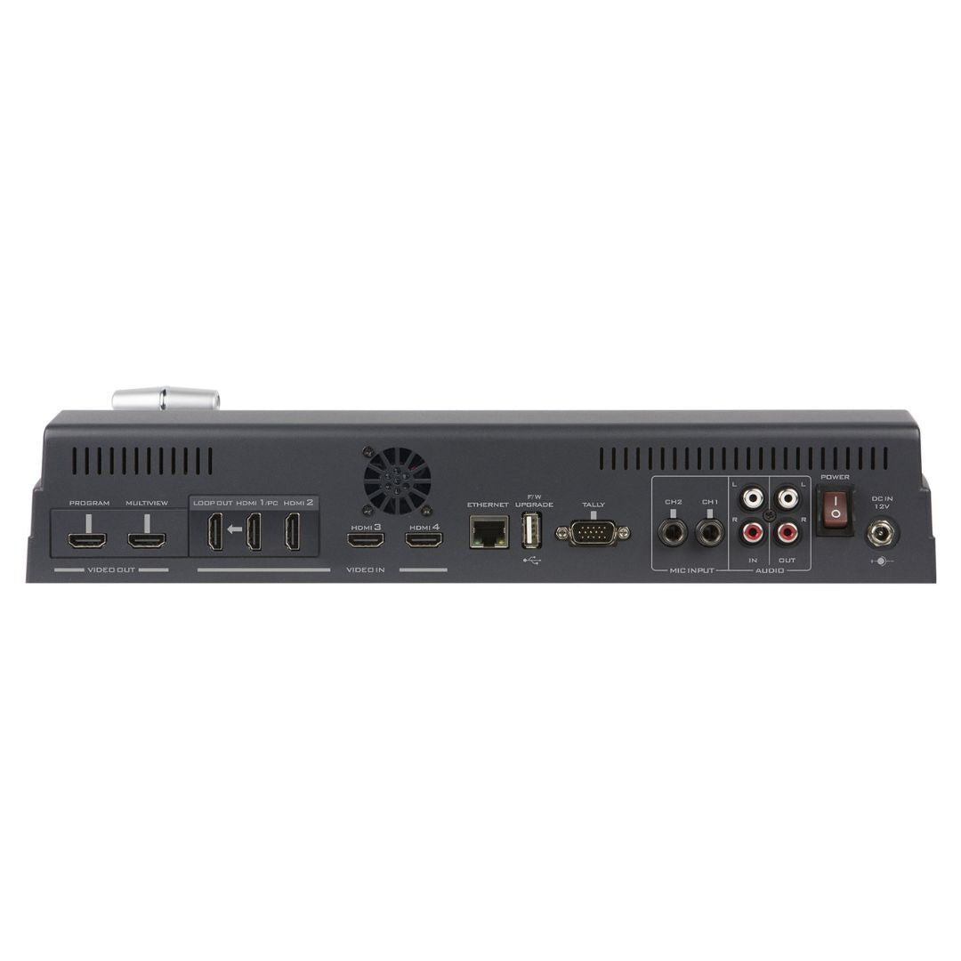 Datavideo SE-500HD 1920 x 1080 4-Channel HDMI Video Switcher for High-Quality Video Production