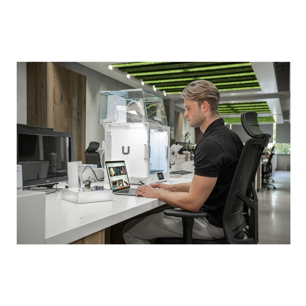 UltiMaker S6 Flex 3D Printer with Flexible Build Plate