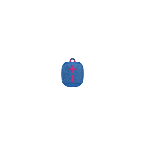 Ultimate Ears WONDERBOOM 3 Portable Bluetooth Small Speaker (Performance Blue)