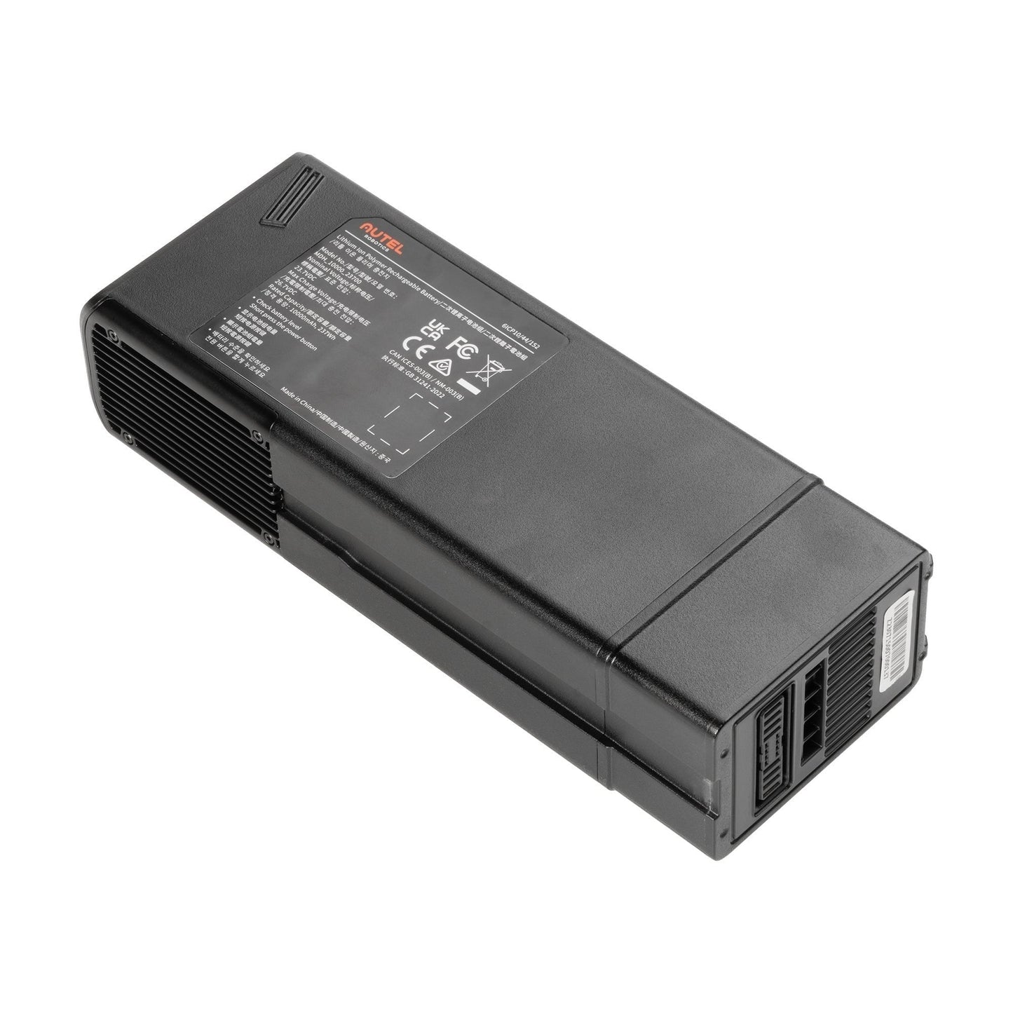 Autel Titan 10,000mA High-performance Rechargeable Lithium Battery (2 Units)