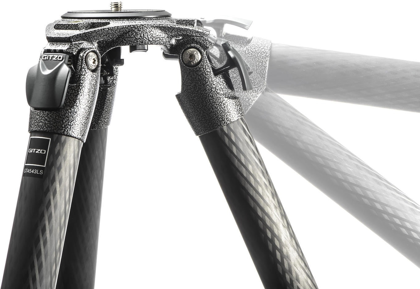 Gitzo Systematic Series 4 Carbon 5 Section Tripod