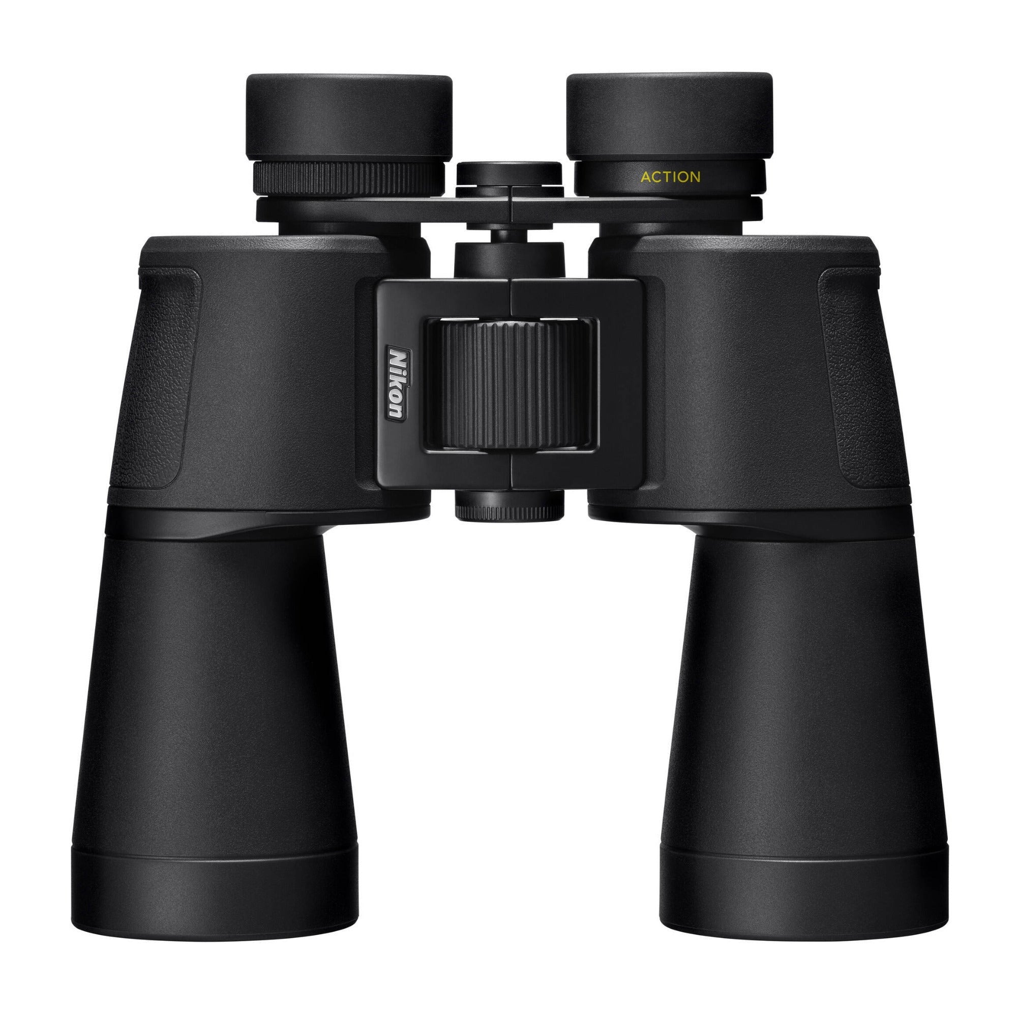 Nikon 7x50 Action Binoculars with Bungee Strap Bundle