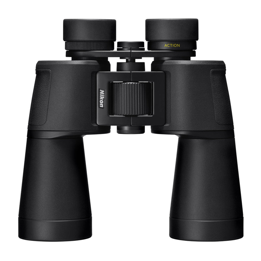 Nikon 7x50 Action Binoculars with Bungee Strap Bundle